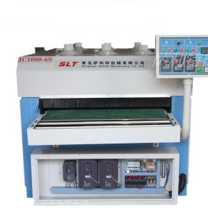 Polishing machine