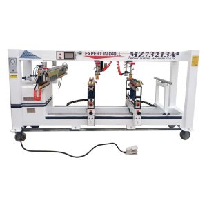 Auto Rows Multi-head Boring Machine